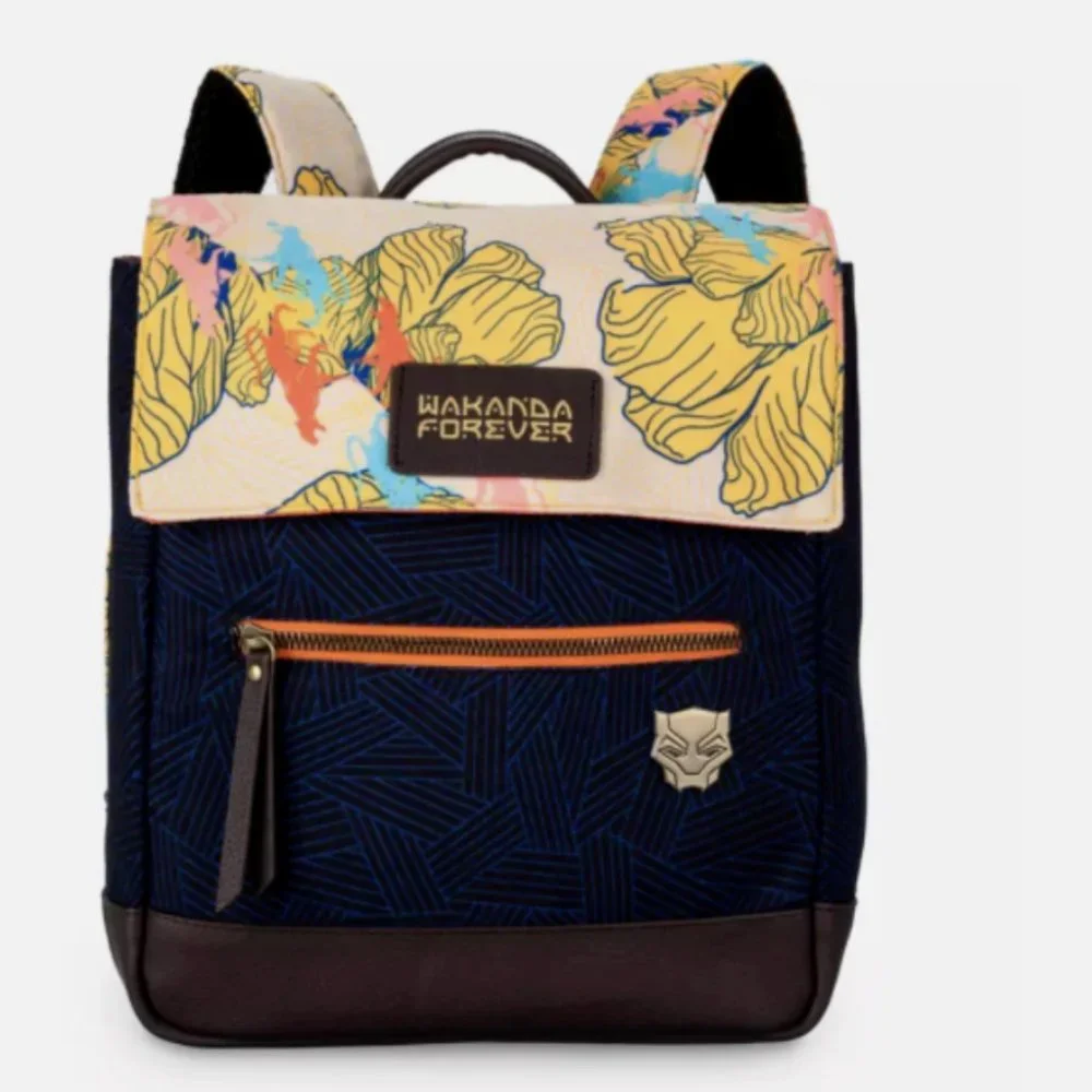 Disney Parks Black Panther: World of Wakanda Backpack for Adults